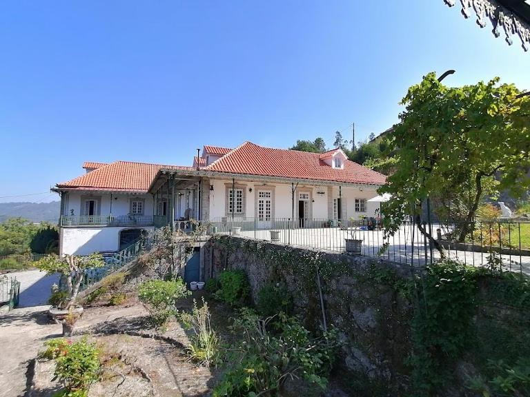 Casas Do Sameiro Vieira do Minho Exterior foto