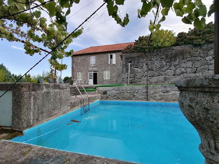 Casas Do Sameiro Vieira do Minho Exterior foto