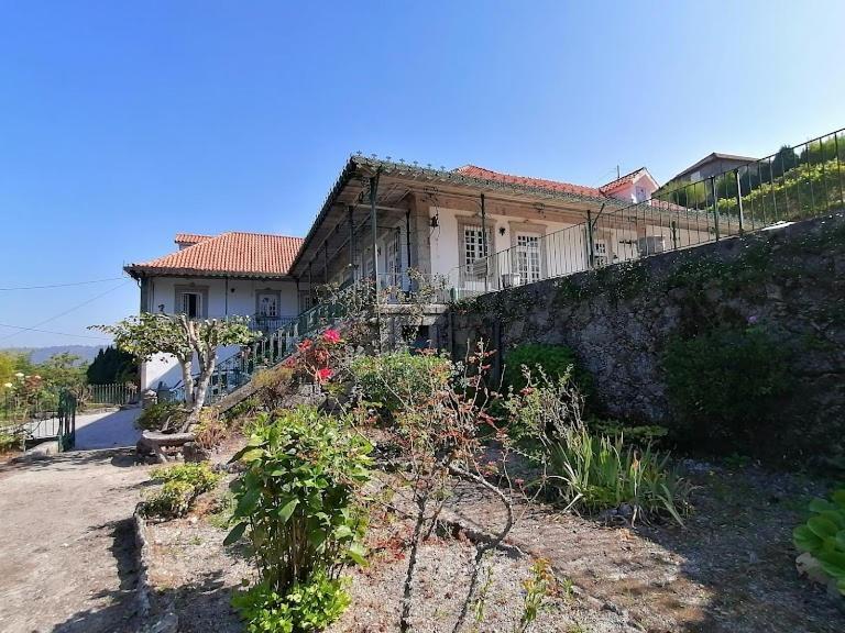Casas Do Sameiro Vieira do Minho Exterior foto